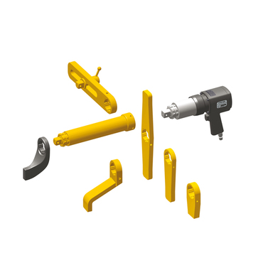 Accessories for torque wrenches